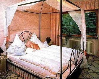 Moselromantik Hotel Weißmühle - Cochem - Yatak Odası