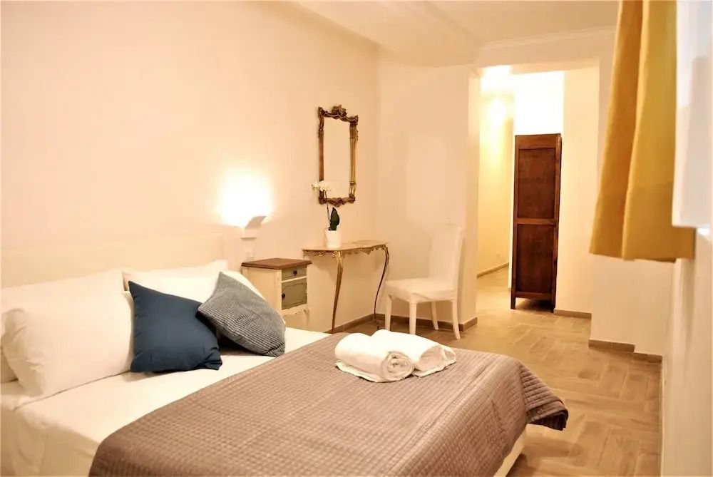 San Teodoro Al Palatino - רומא - חדר שינה