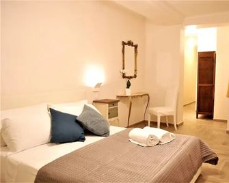San Teodoro Al Palatino - Roma - Habitación