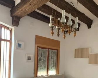 La Casa del Carrer Sant Pau - Premià de Mar - Sala de estar