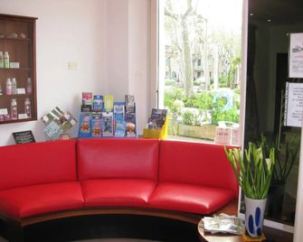 Hotel Amelia - Fano - Sala d'estar