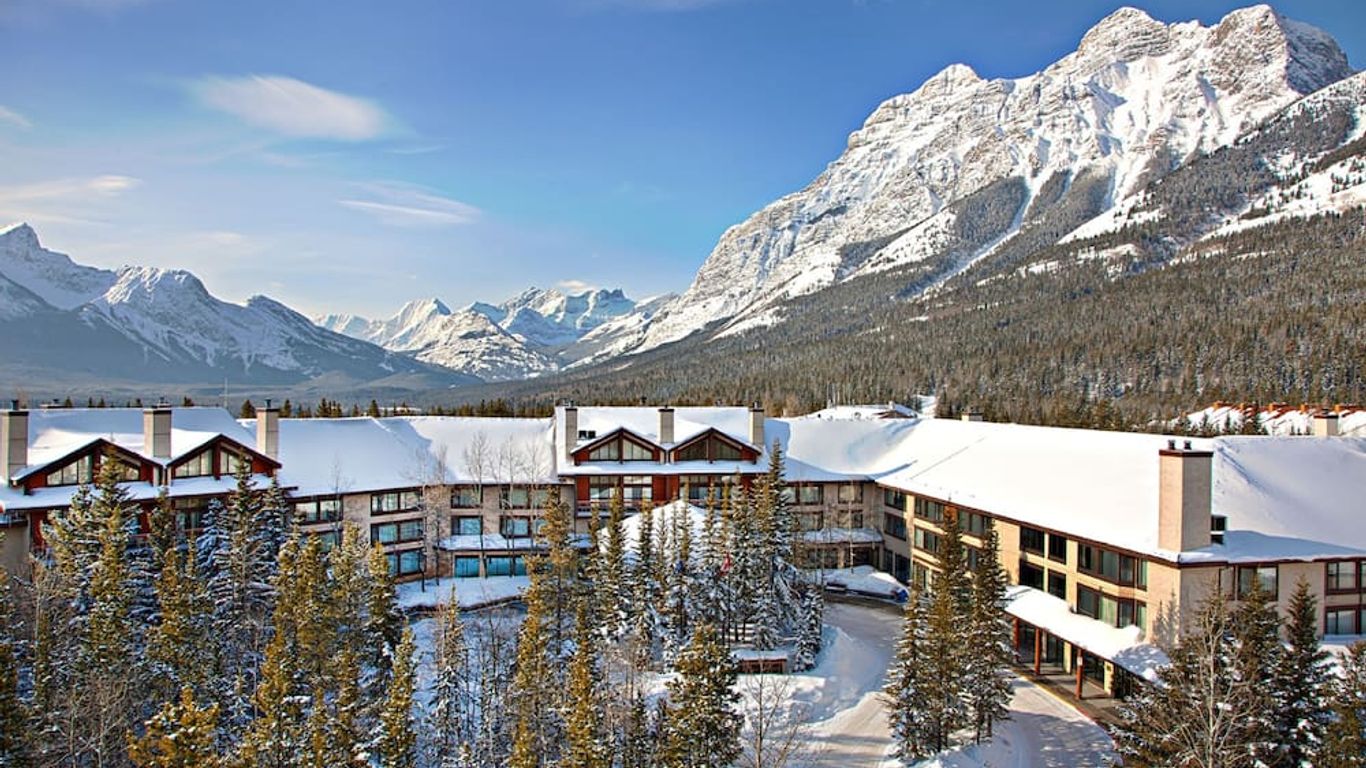 Kananaskis Mountain Lodge, Autograph Collection