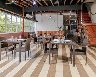 The Vinorva Maldives - Malé - Restaurante