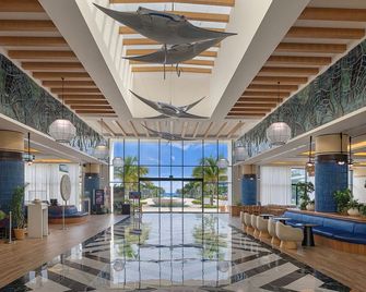 Ocean Eden Bay - Duncans - Lobby