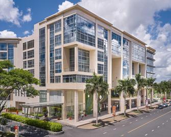 Crescent Residence 1 - Ho Chi Minh City - Building