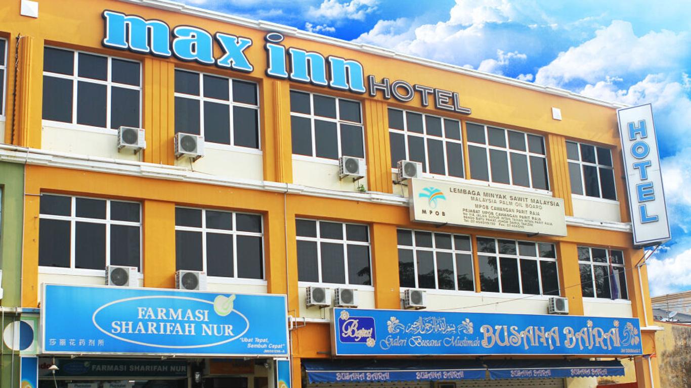 Max Inn Hotel