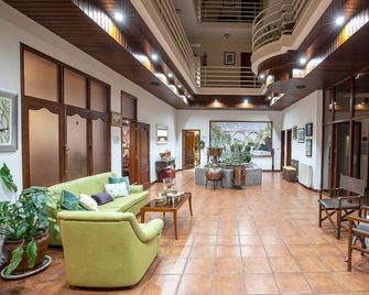 Pantanha Apartments - Nelas - Lobby