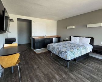 Motel 6 Delano Ca - Delano - Chambre