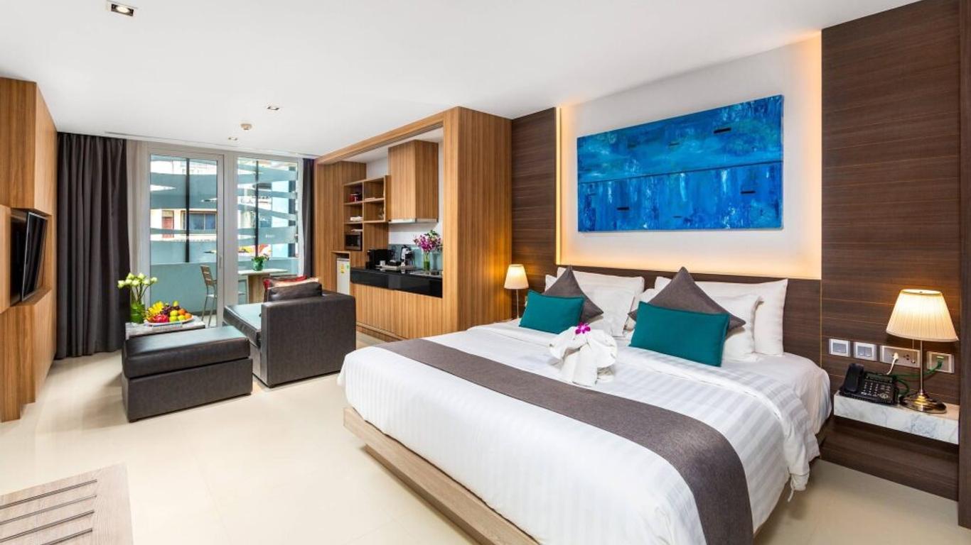 Kudo Hotel & Beach Club (Adults Only)