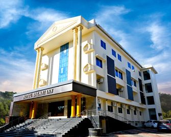 Hotel Balaji Inn - Karkala - Building
