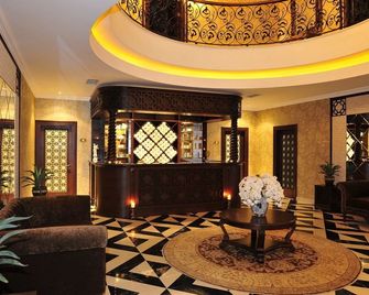 Villa Augusto Boutique Hotel & Spa - Konakli - Lobby