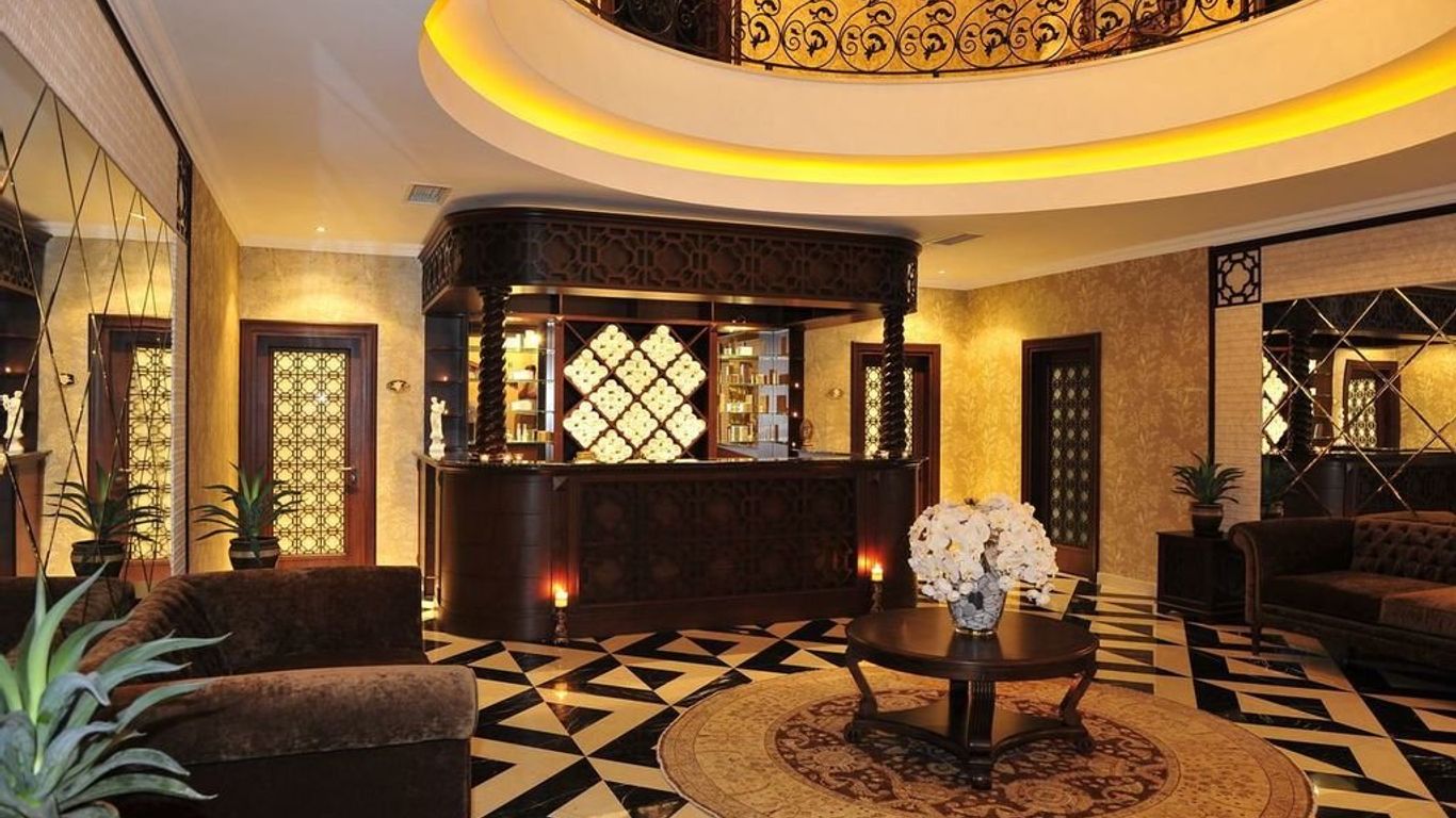 Villa Augusto Boutique Hotel & Spa