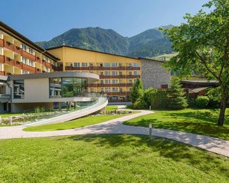 Johannesbad Hotel Palace - Bad Hofgastein - Edificio