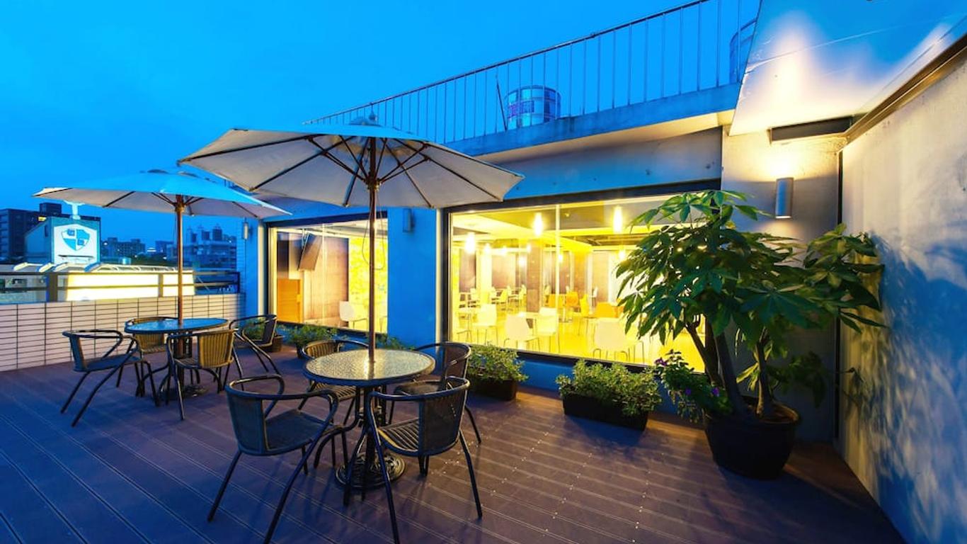 هوتل بيورتي