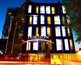 Liberta Hotel Jimbaran - Kuta - Edificio