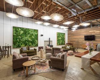 The Setting Inn Willamette Valley - Newberg - Lounge