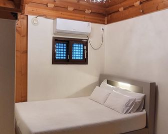 Hanok Hyeyum - Jeonju - Bedroom