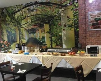 Star Anglia Hotel - Colchester - Restaurante