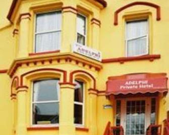 Adelphi Hotel - Douglas - Bygning