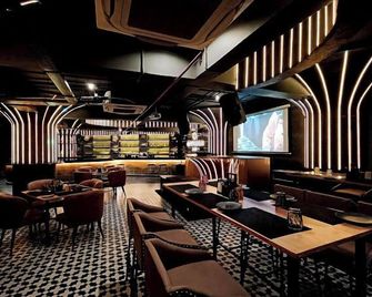 Hotel Black Grapes Inn - Cuttack - Lounge