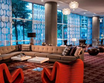 Renaissance Dallas Richardson Hotel - Richardson - Area lounge