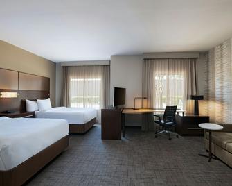Residence Inn by Marriott Houston Northwest/Cypress - Houston - Bedroom