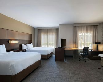 Residence Inn by Marriott Houston Northwest/Cypress - Houston - Bedroom