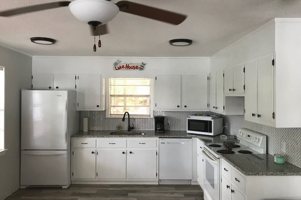 Perfect Family Lake House - Lake Logan Martin - Pell City, Al - Pell City - Keuken