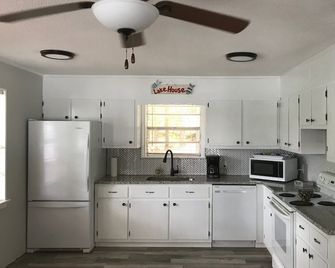 Perfect Family Lake House - Lake Logan Martin - Pell City, Al - Pell City - Keuken
