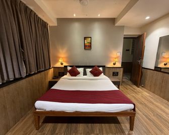 Hotel Beach Garden - Bombay - Habitación