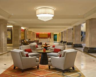 JW Marriott Chicago - Chicago - Oleskelutila