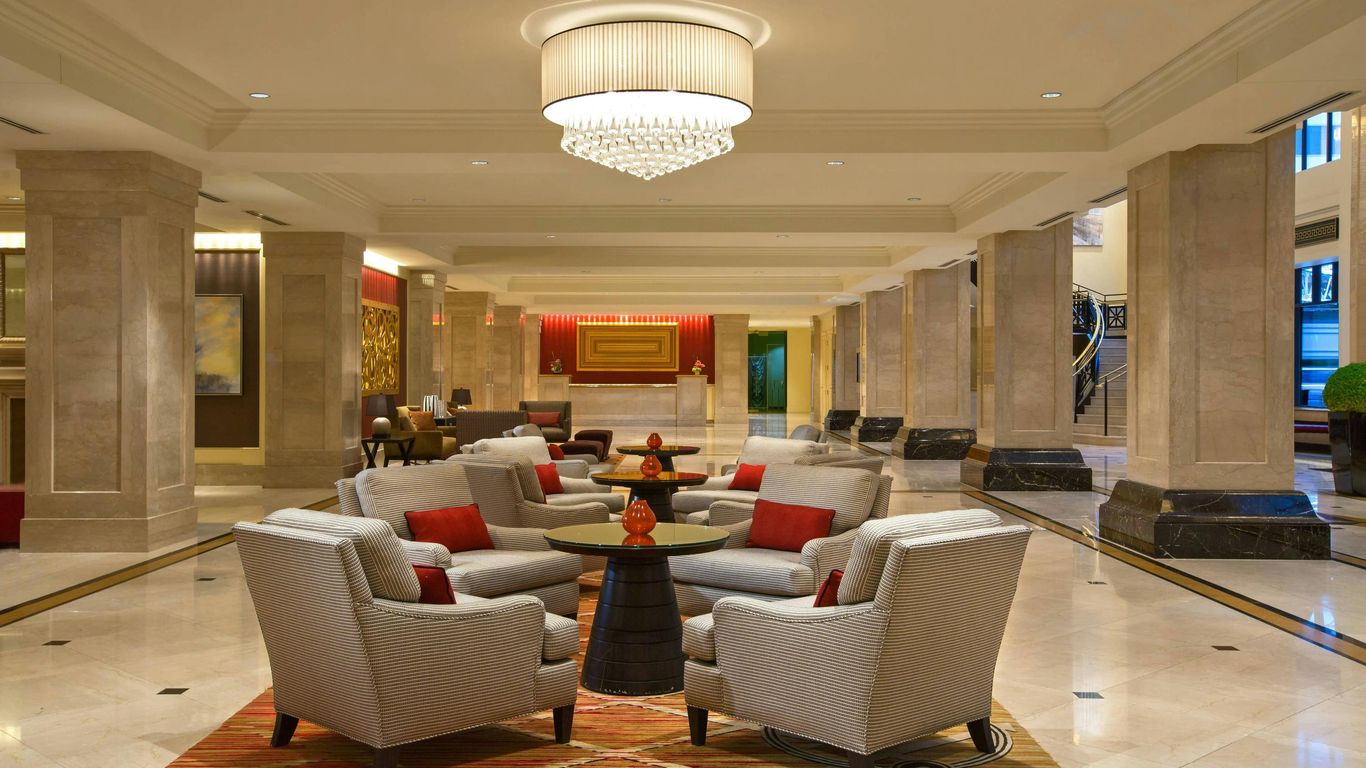 JW Marriott Chicago