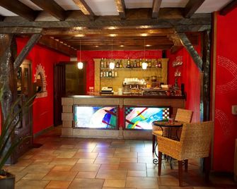 La Casona de Revolgo - Santillana del Mar - Bar