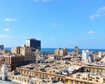 Alexander the Great Hotel - Alexotel - Alexandria