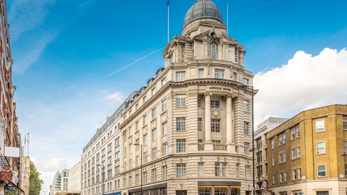 Travelodge London City Road