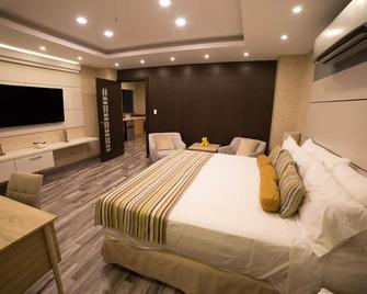 هوتل أوجوس ديل ريو - بنما سيتي (بنما) - غرفة نوم