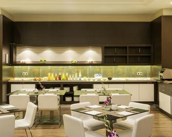 Ilunion Suites Madrid - Madrid - Restaurant