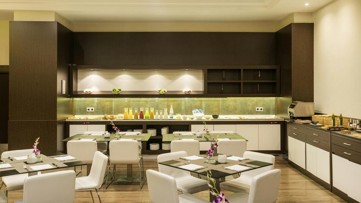 Ilunion Suites Madrid