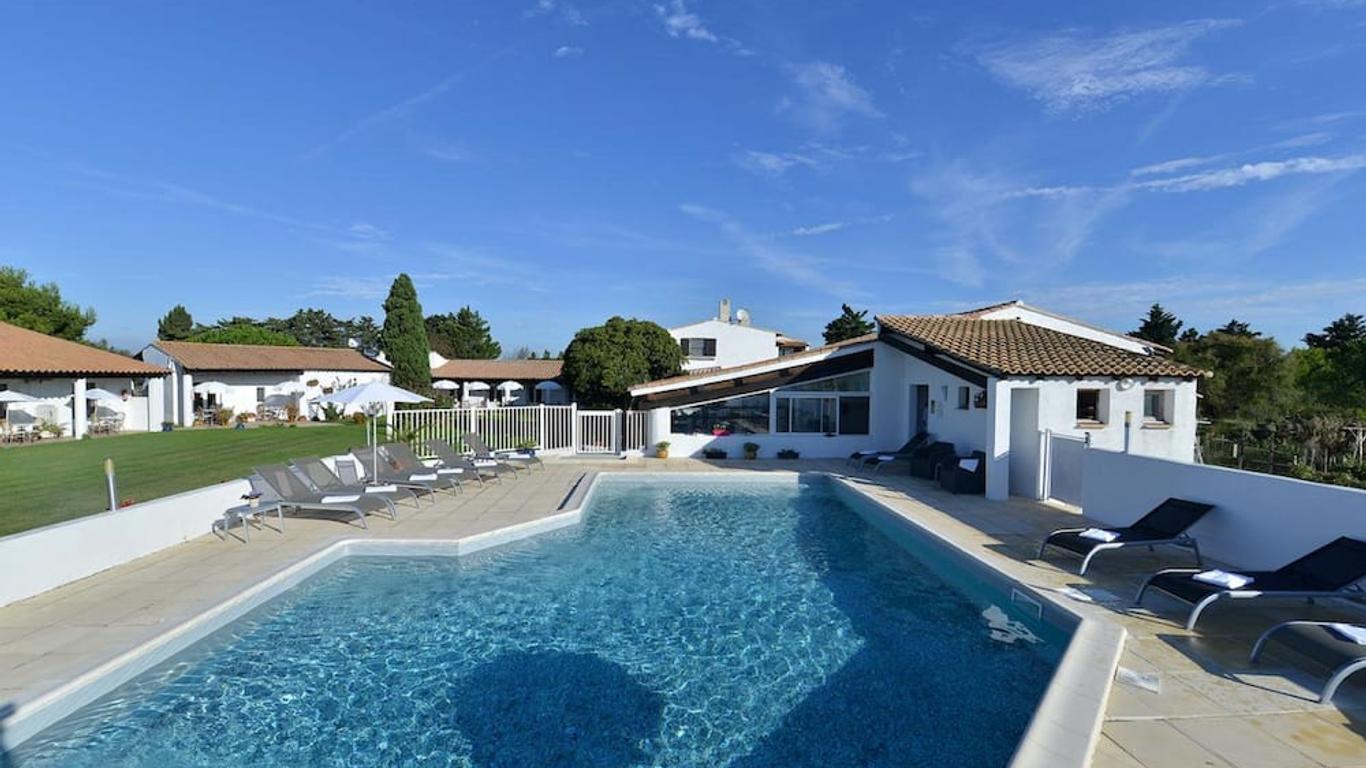 أوتيل ما دو لا جرانوليير