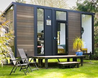 Ryan's Ranch by Tiny Away - Wakefield - Patio