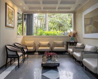 Capital O Park Tower, Campinas - Campinas - Lounge