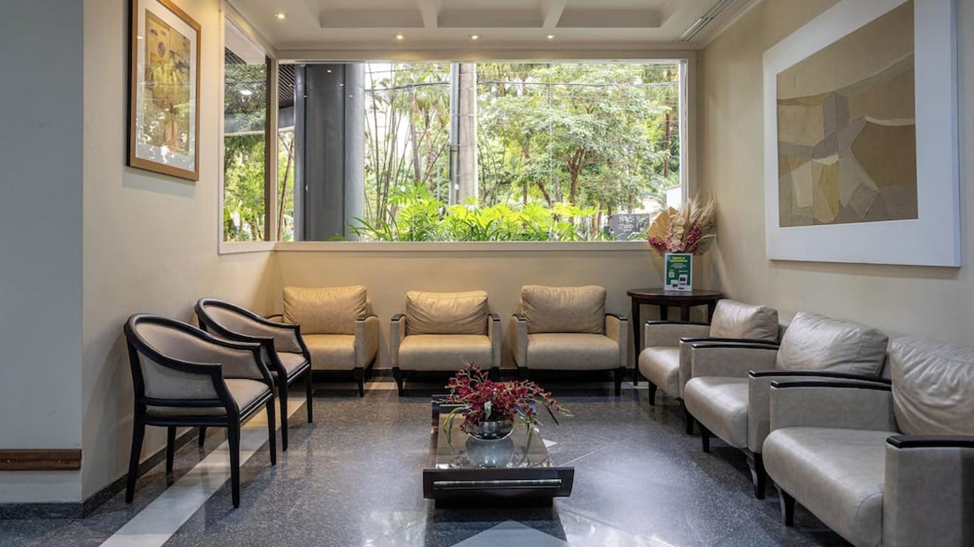 بارك تاور كامبيناس ريزيدنس باي ناسيونال إن