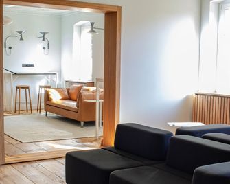 Project June - Jüterbog - Living room