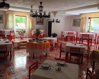 Hotel Villa Hermosa - Ischia - Restaurant