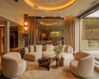 Grand Hotel Zermatterhof - Zermatt - Lounge