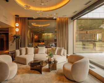 Grand Hotel Zermatterhof - Zermatt - Lounge