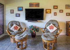 Molokai Shores - Kaunakakai - Living room