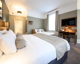 The County Hotel by Innkeeper's Collection - Lytham St. Annes - Schlafzimmer