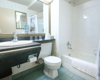 Auberge Québec - Québec City - Bedroom