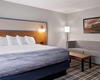 AmericInn by Wyndham Alexandria - Alexandria - Habitación